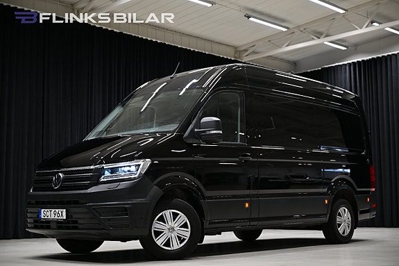 Volkswagen Crafter 2 of 26