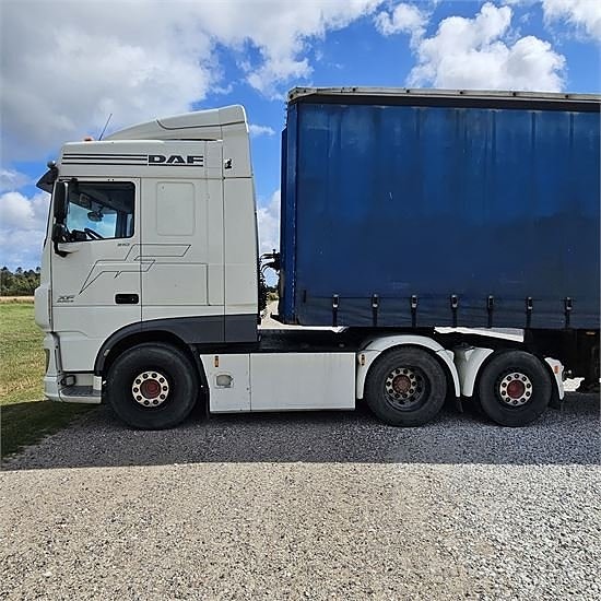 DAF XF 510 FTR - Euro 6 6 of 30