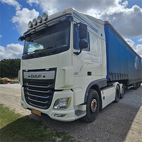 DAF XF 510 FTR - Euro 6 4 of 30