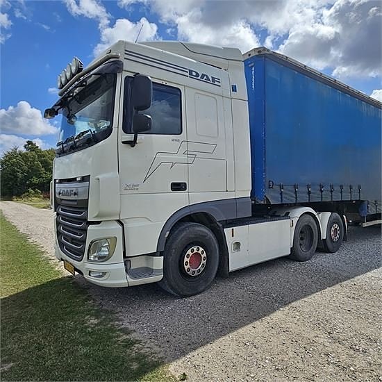 DAF XF 510 FTR - Euro 6 5 of 30