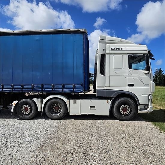 DAF XF 510 FTR - Euro 6 7 of 30