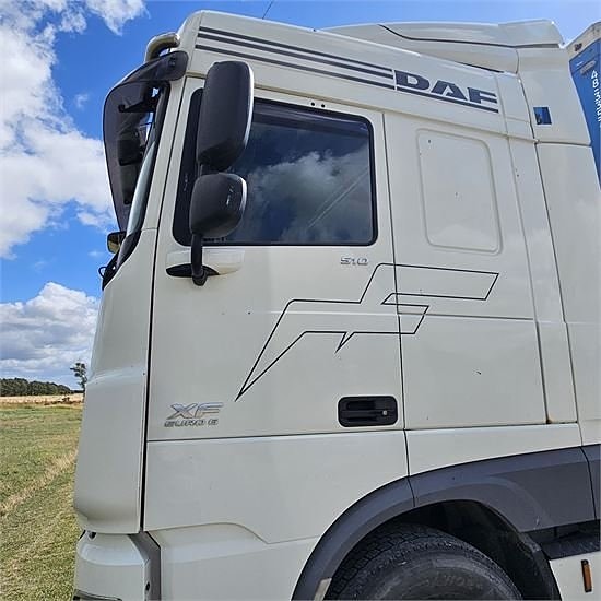 DAF XF 510 FTR - Euro 6 10 of 30