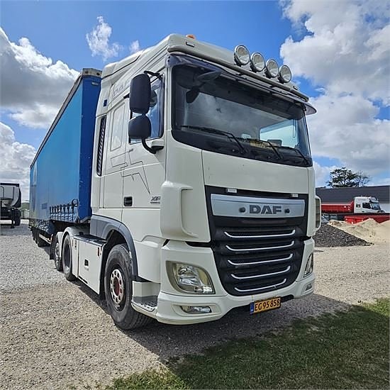 DAF XF 510 FTR - Euro 6 2 of 30