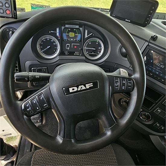 DAF XF 510 FTR - Euro 6 11 of 30