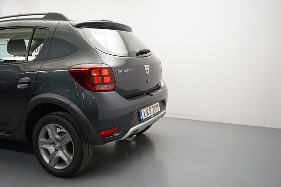 Dacia Sandero Stepway 3 of 13