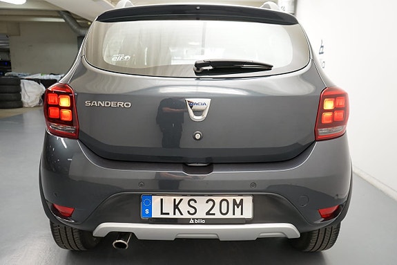 Dacia Sandero Stepway 11 of 13