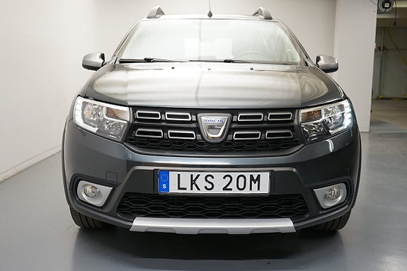 Dacia Sandero Stepway 12 of 13