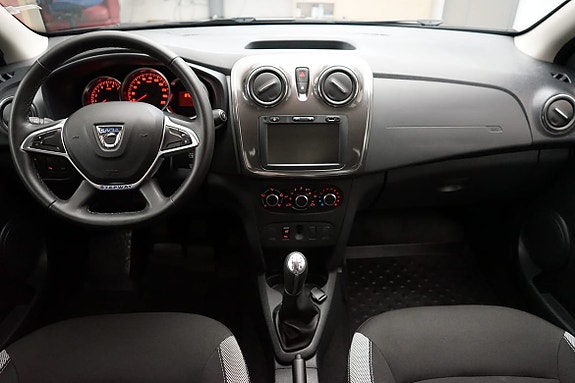 Dacia Sandero Stepway 6 of 13