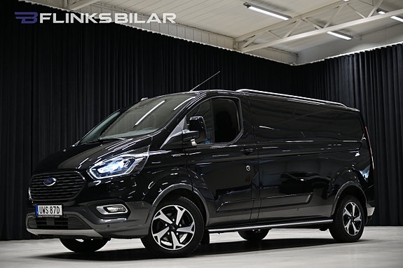 Ford Transit Custom 2 of 30