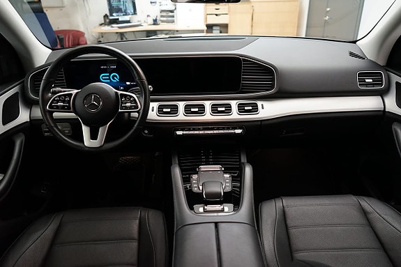 Mercedes-Benz GLE350 de 6 of 18