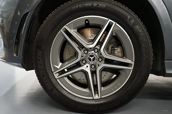 Mercedes-Benz GLE350 de 18 of 18