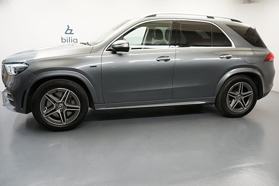 Mercedes-Benz GLE350 de 2 of 18