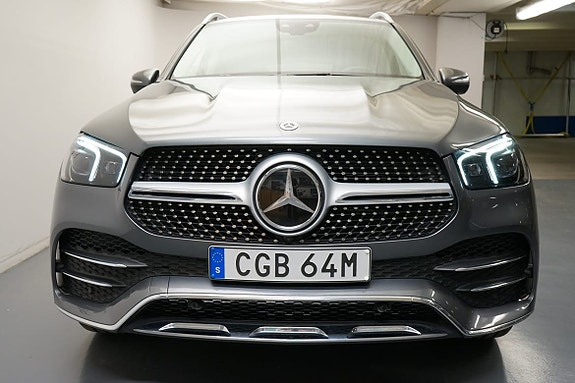Mercedes-Benz GLE350 de 16 of 18