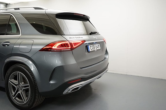 Mercedes-Benz GLE350 de 3 of 18