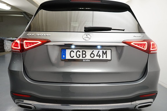 Mercedes-Benz GLE350 de 15 of 18