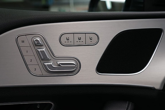 Mercedes-Benz GLE350 de 10 of 18