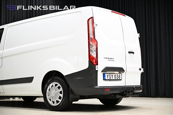 Ford Transit Custom 19 of 30