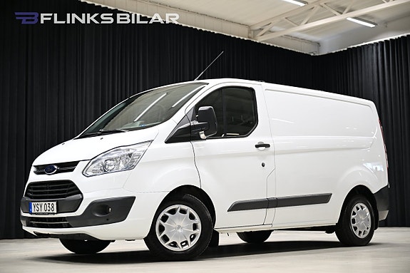 Ford Transit Custom 2 of 30
