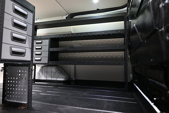 Ford Transit Custom 10 of 30