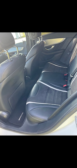 Mercedes-Benz C63 8 of 8