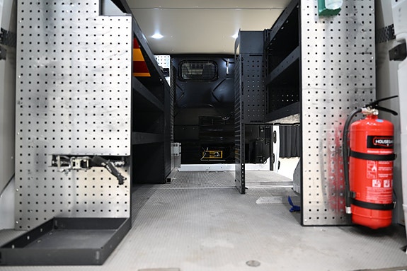 Ford Transit 9 of 30