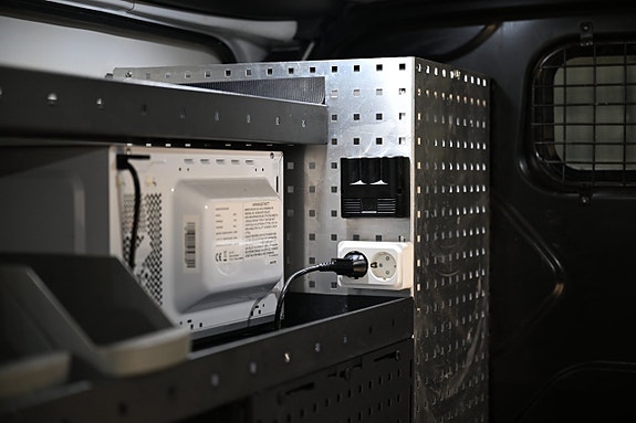 Ford Transit 12 of 30