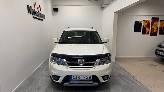 Fiat Freemont 3 of 19