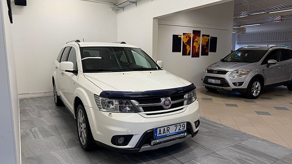 Fiat Freemont 4 of 19