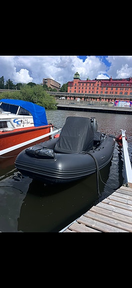 Brig Eagle 6 – Evinrude G2 150 H.O. – 2020 3 of 4