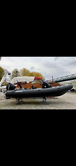 Brig Eagle 6 – Evinrude G2 150 H.O. – 2020 4 of 4