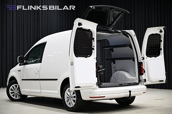 Volkswagen Caddy 7 of 30