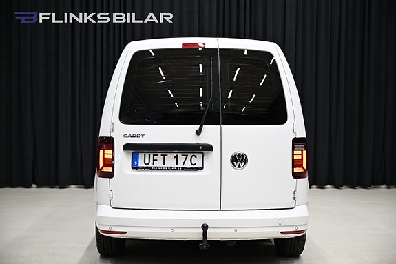 Volkswagen Caddy 17 of 30
