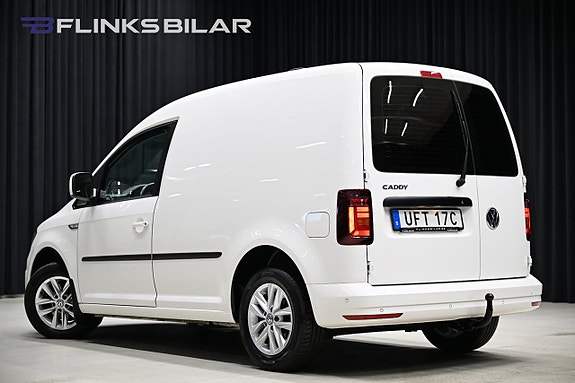Volkswagen Caddy 4 of 30