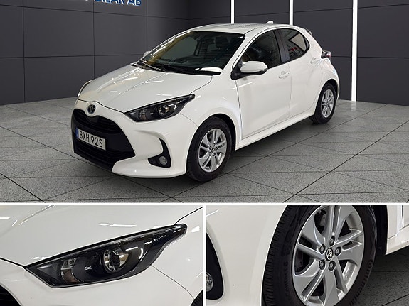 Toyota Yaris 11 of 30