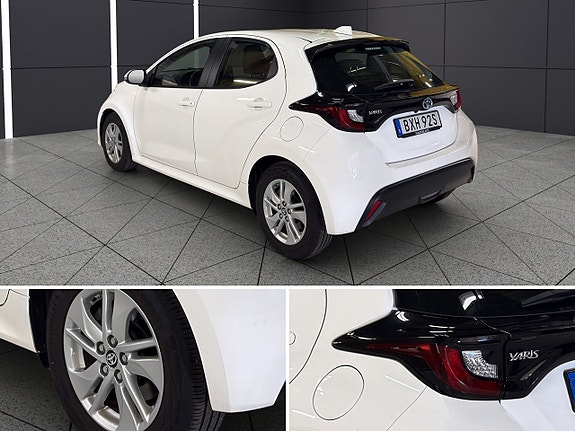 Toyota Yaris 12 of 30