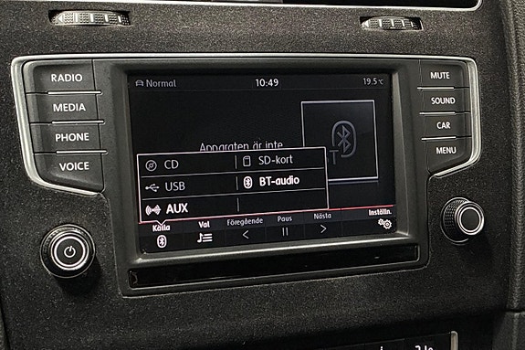 Volkswagen Golf I 22 of 28