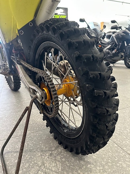 Husqvarna TC85 3 of 4