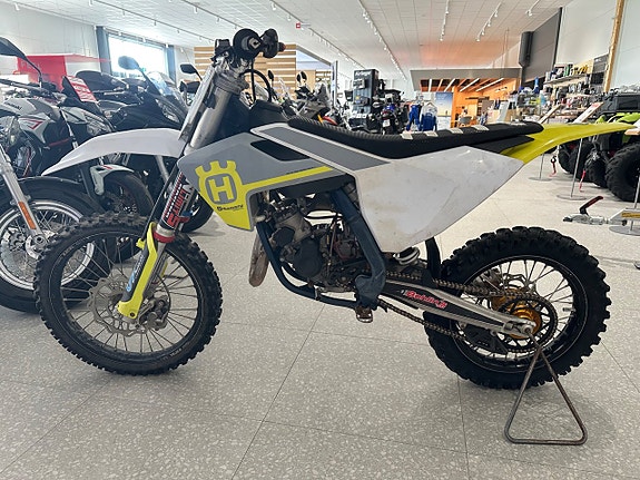 Husqvarna TC85 4 of 4