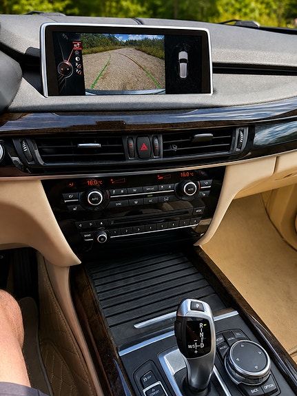 BMW X5 6 of 7