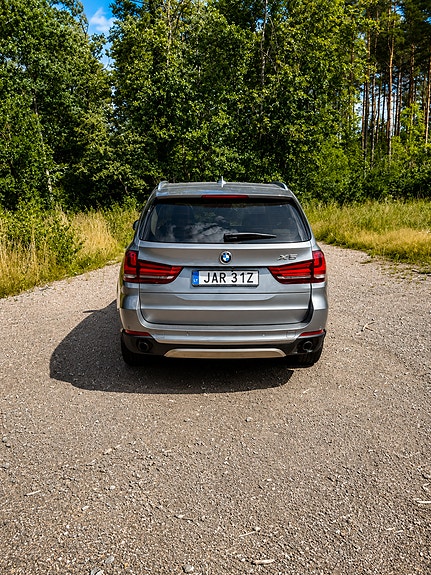 BMW X5 4 of 7