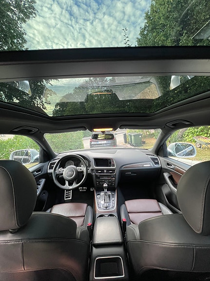 Audi SQ5 7 of 11