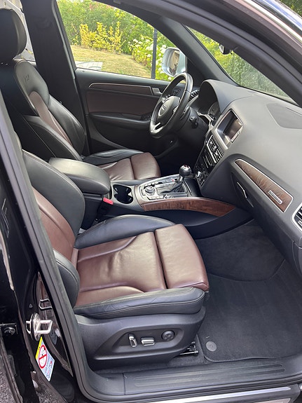 Audi SQ5 9 of 11