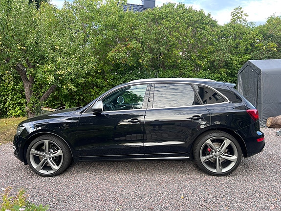 Audi SQ5 5 of 11