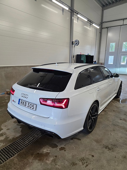 Audi RS6 5 of 7