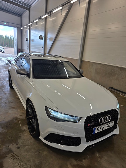 Audi RS6 7 of 7