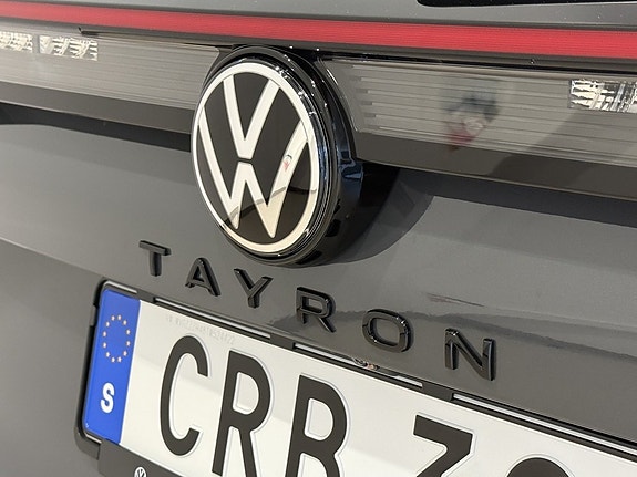 Volkswagen Tayron 7 of 27