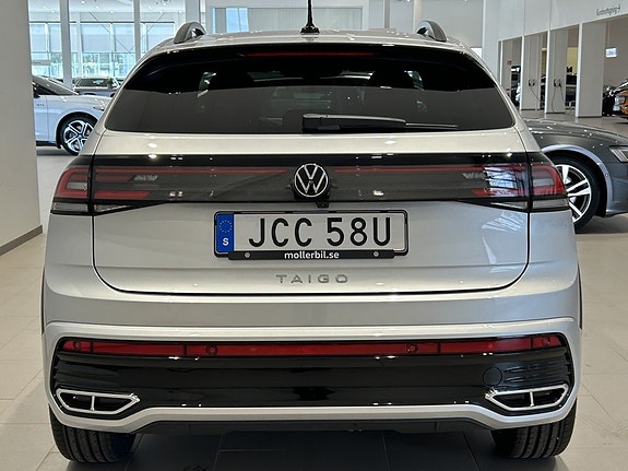 Volkswagen Taigo 6 of 19