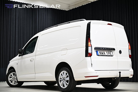 Volkswagen Caddy Maxi 4 of 27