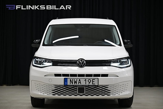 Volkswagen Caddy Maxi 9 of 27