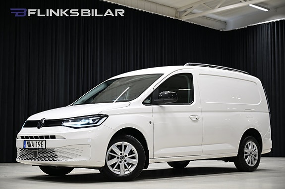 Volkswagen Caddy Maxi 2 of 27